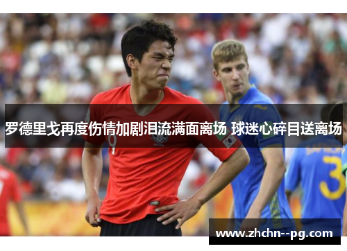 罗德里戈再度伤情加剧泪流满面离场 球迷心碎目送离场 罗德里戈再度伤情加剧泪流满面离场 球迷心碎目送离场